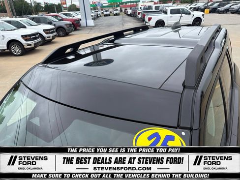 Used 2025 Ford Bronco Sport Outer Banks w/ Outer Banks Tech Package+ AWD/4WD image 15