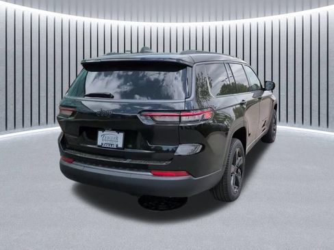 New 2026 Jeep Grand Cherokee L Limited AWD/4WD image 8