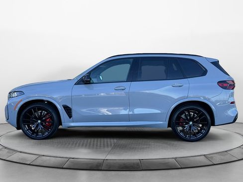 New 2026 BMW X5 M60i image 4