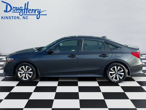 Used 2023 Honda Civic LX image 2