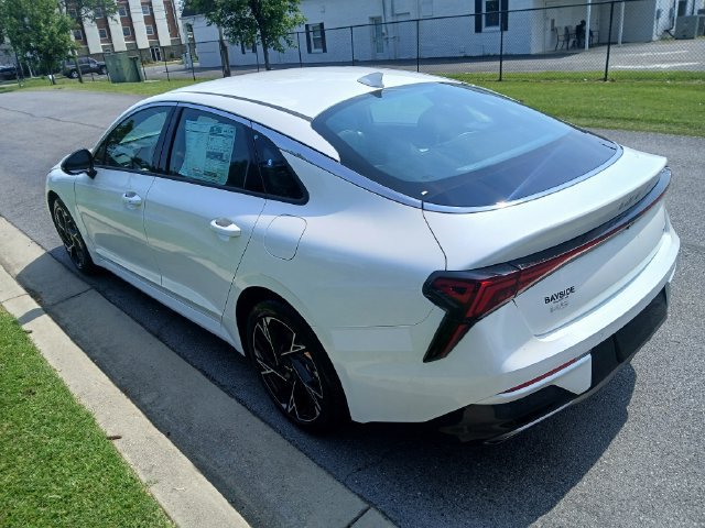 New 2026 Kia K5 GT-Line FWD image 14