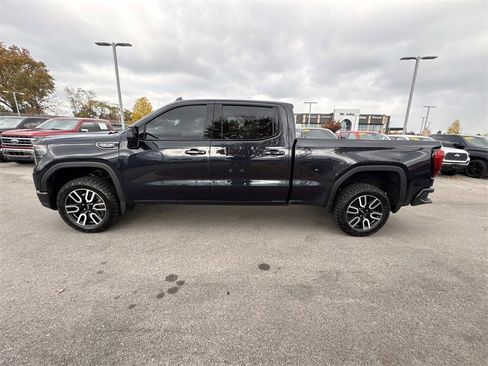 Used 2022 GMC Sierra 1500 AT4 w/ Technology Package image 5