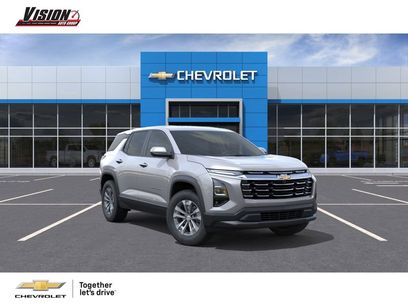 New 2026 Chevrolet Equinox LT w/ Safety and Technology Package