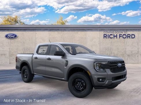 New 2026 Ford Ranger XL AWD/4WD image 7