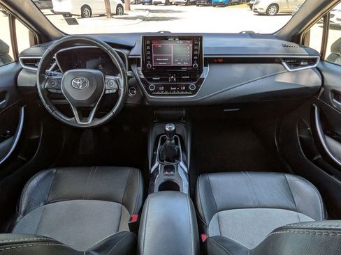 Used 2021 Toyota Corolla XSE w/ Carpet Mat Package (TMS) FWD image 20