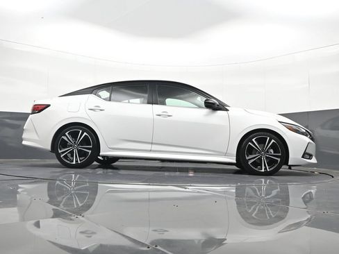 Used 2023 Nissan Sentra SR w/ Trunk Package FWD image 35