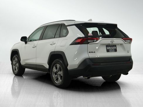 Used 2024 Toyota RAV4 XLE image 3