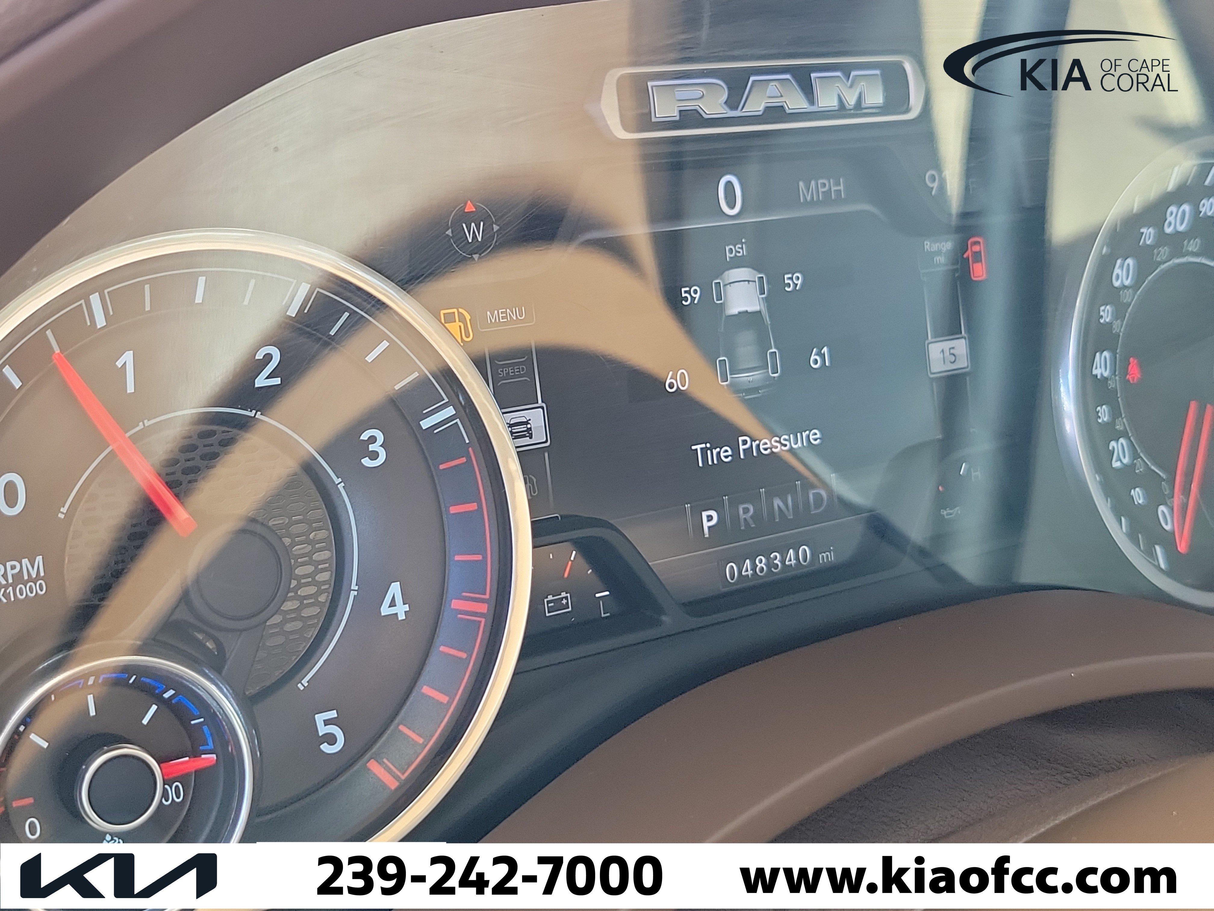 Used 2020 RAM 2500 Laramie AWD/4WD image 26