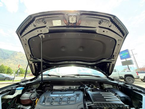 Used 2019 Volkswagen Tiguan S w/ Driver Assistance Package FWD image 3