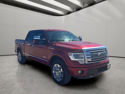 Used 2014 Ford F150 Platinum image 7