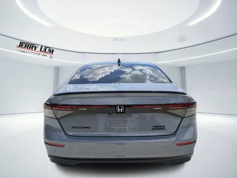 Used 2026 Honda Accord Sport image 4