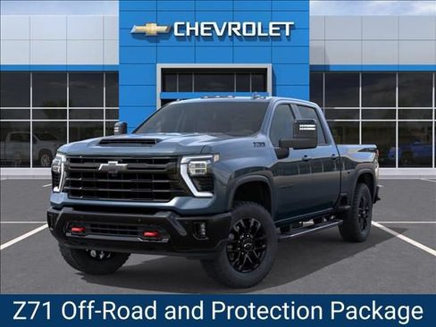 New 2026 Chevrolet Silverado 2500 LTZ AWD/4WD image 6