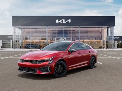 New 2026 Kia K5 GT-Line w/ GT-Line Premium Package