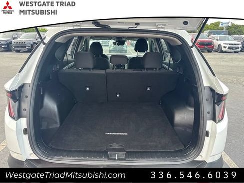 Used 2022 Hyundai Tucson SEL FWD image 21