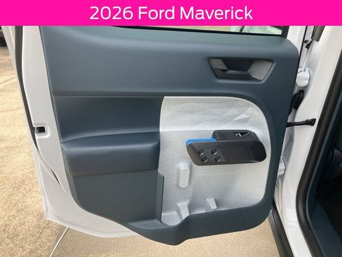 New 2026 Ford Maverick XLT w/ 4K Tow Package AWD/4WD image 19