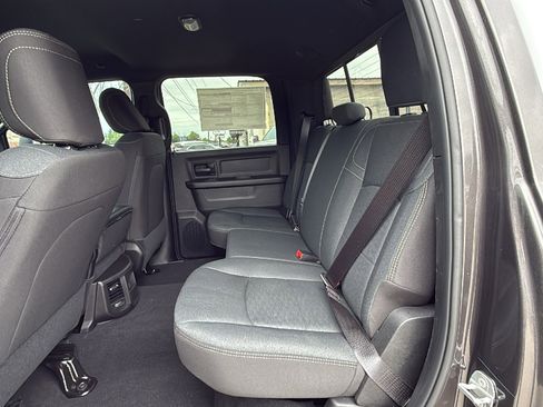 New 2026 RAM 2500 Tradesman AWD/4WD image 14