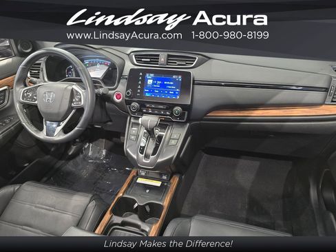Used 2021 Honda CR-V Touring image 11