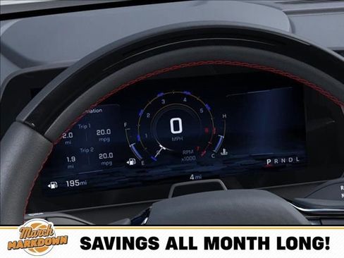 New 2026 Chevrolet Traverse RS image 18