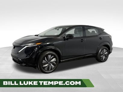 Used 2024 Nissan Ariya AWD