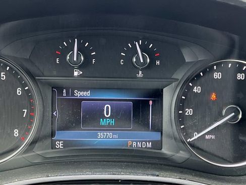 Certified 2022 Buick Encore Preferred w/ Safety Package II image 20