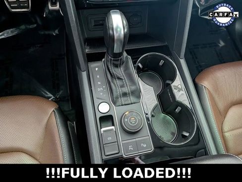 Used 2021 Volkswagen Atlas SEL Premium image 32