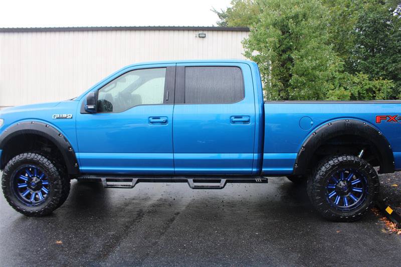 Used 2019 Ford F150 XLT w/ Equipment Group 302A Luxury AWD/4WD image 4