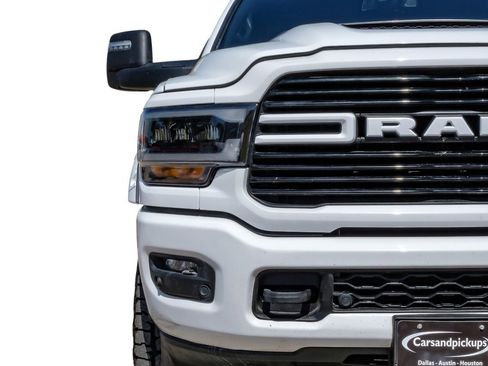 Used 2024 RAM 3500 Laramie w/ Night Edition image 50