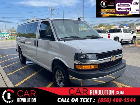 Used 2024 Chevrolet Express 3500 LT w/ LT Preferred Equipment Group image 1
