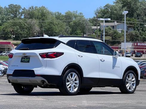 Used 2020 Chevrolet Blazer LT w/ Sound & Technology Package image 7