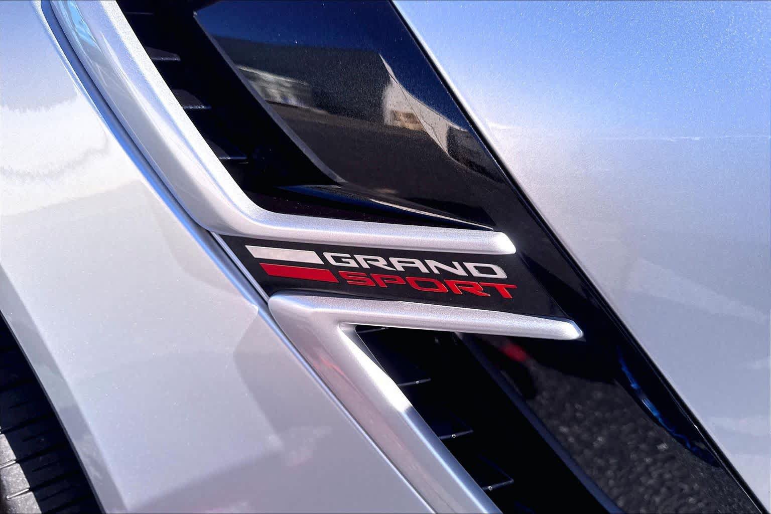 Used 2017 Chevrolet Corvette Grand Sport RWD image 28
