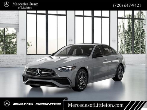 New 2026 Mercedes-Benz C 300 4MATIC Sedan image 40