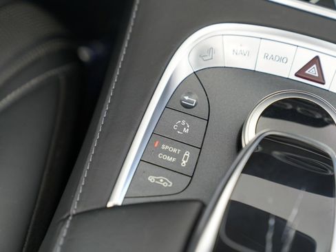Used 2017 Mercedes-Benz S 65 AMG Cabriolet image 37
