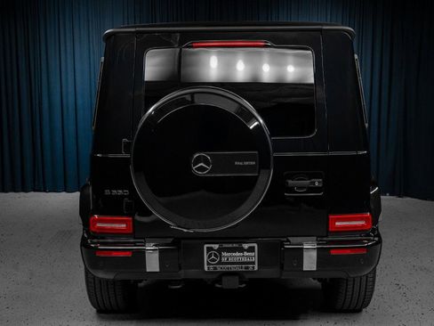 Certified 2024 Mercedes-Benz G 550 image 8