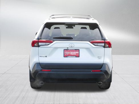 Certified 2025 Toyota RAV4 XLE Premium image 6