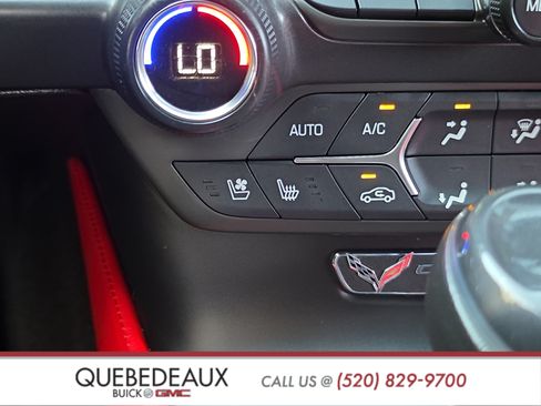 Used 2016 Chevrolet Corvette Stingray Coupe w/ 2LT Preferred Equipment Group RWD image 21