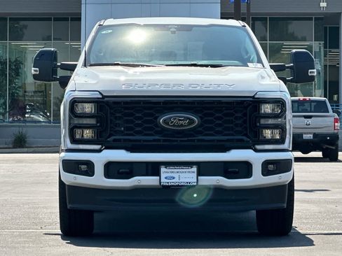 New 2025 Ford F250 Lariat w/ Lariat Ultimate Package image 11