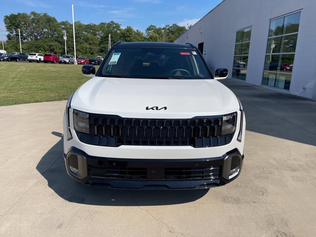 New 2027 Kia Seltos X-Line S AWD/4WD image 3