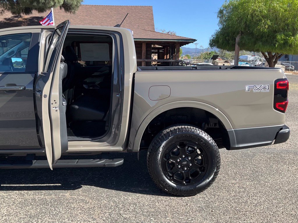 New 2026 Ford Ranger Lariat w/ FX4 Off-Road Package AWD/4WD image 23