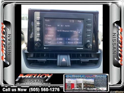 Used 2020 Toyota RAV4 XLE w/ Convenience Package image 11