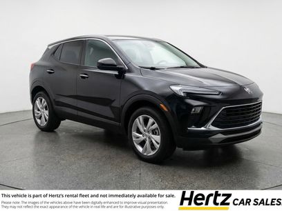 Used 2025 Buick Encore GX Preferred