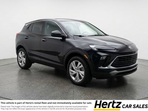 Used 2025 Buick Encore GX Preferred image 1
