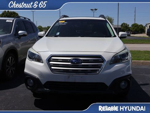 Used 2015 Subaru Outback 2.5i Premium image 9