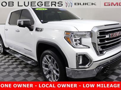 Certified 2021 GMC Sierra 1500 SLT w/ SLT Premium Plus Package