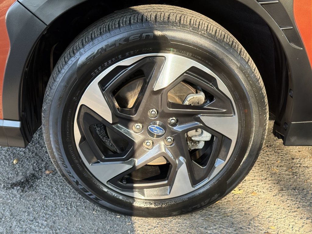 Certified 2024 Subaru Crosstrek 2.5i Limited AWD/4WD image 10