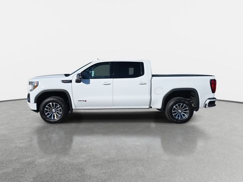 Used 2021 GMC Sierra 1500 AT4 w/ AT4 Premium Package image 6