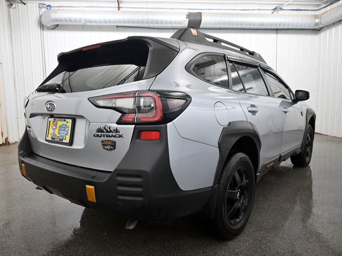 Used 2022 Subaru Outback Wilderness image 34