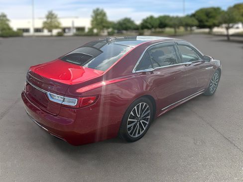 Used 2019 Lincoln Continental Select FWD image 7