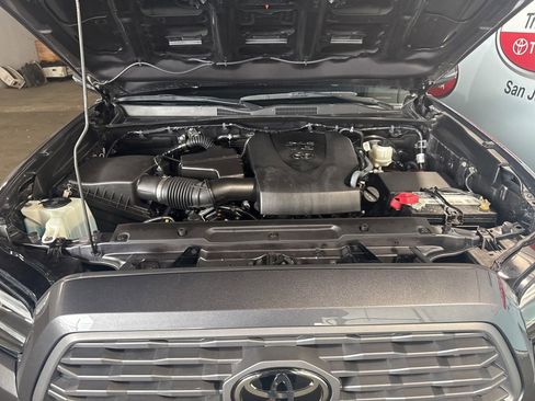 Used 2021 Toyota Tacoma TRD Sport image 50