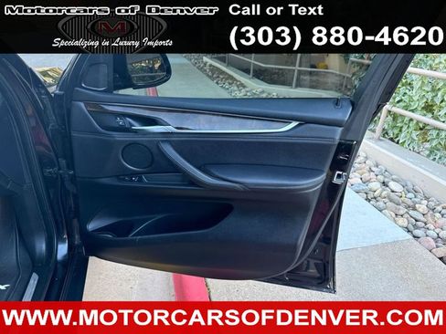 Used 2018 BMW X5 xDrive35i w/ M Sport Package image 22
