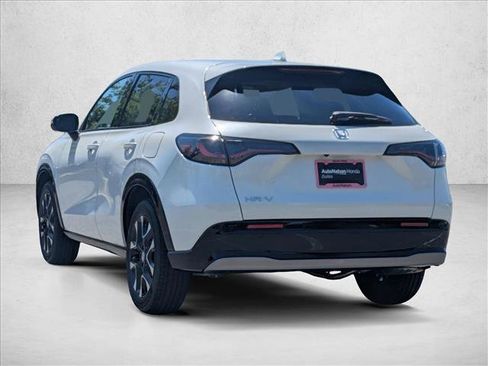 New 2026 Honda HR-V EX-L image 9
